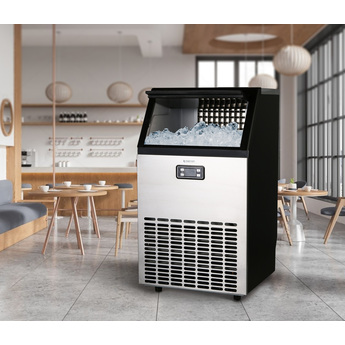 Commercial Ice Maker 100 lbs / 24 Hrs — thumbnail 7